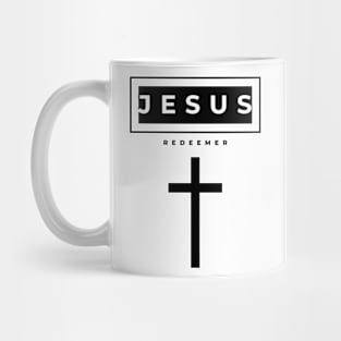 JESUS REDEEMER Mug